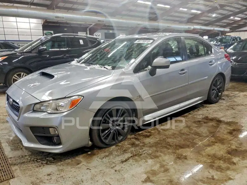 2015 Subaru WRX фото