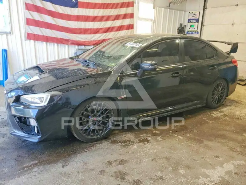 2015 Subaru WRX photo