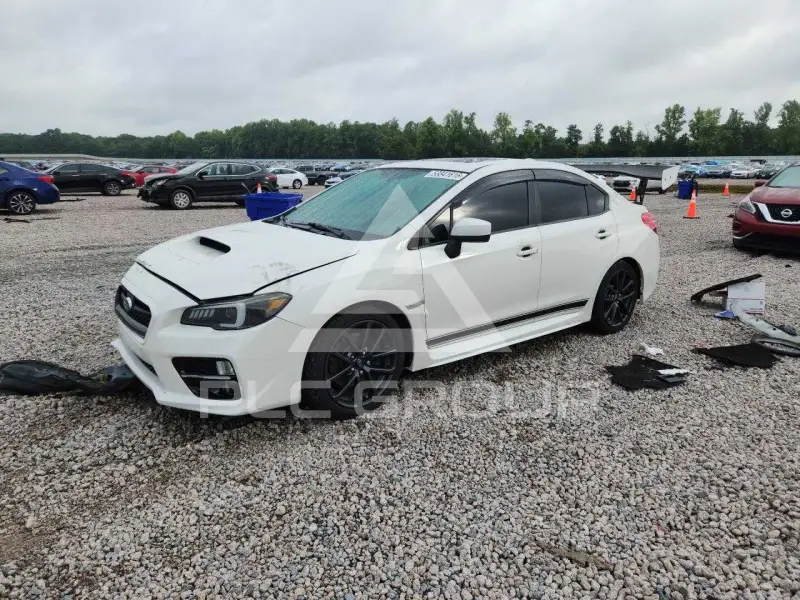 2015 Subaru WRX photo