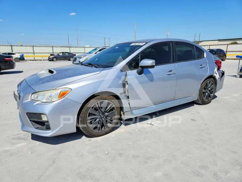 2015 Subaru WRX фото
