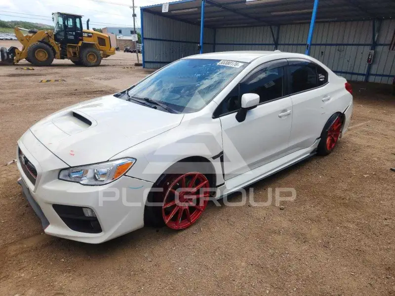 2015 Subaru WRX photo