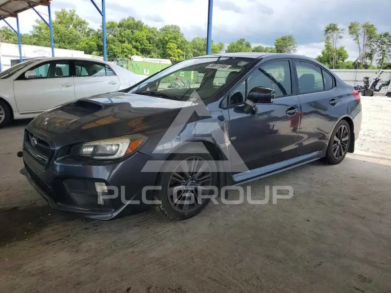 2015 Subaru WRX photo