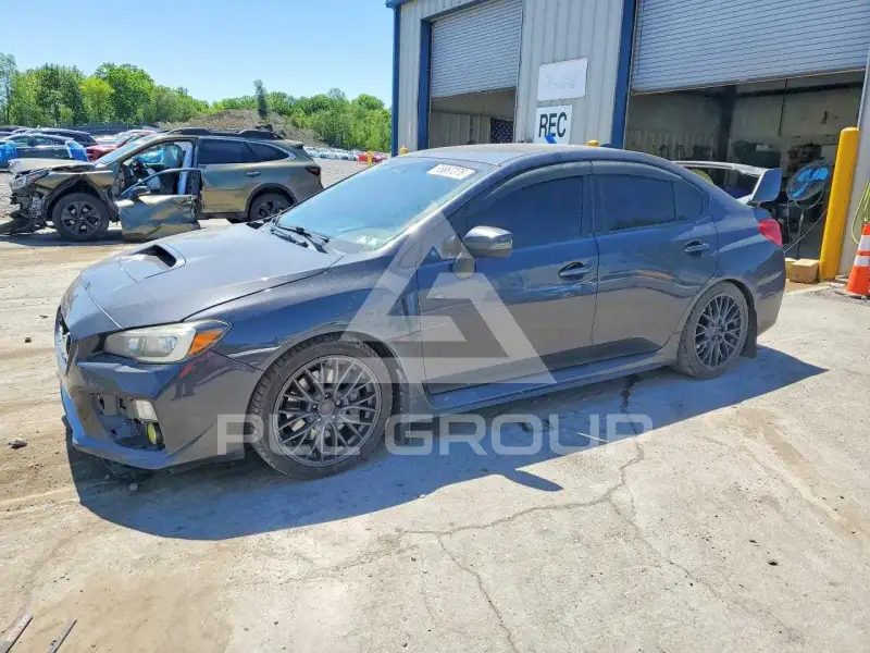 2015 Subaru WRX photo