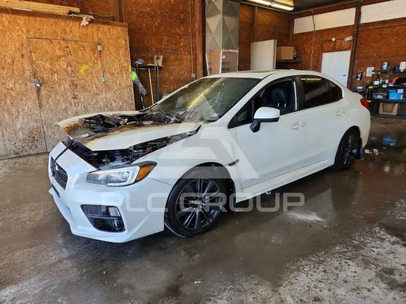 2015 Subaru WRX photo