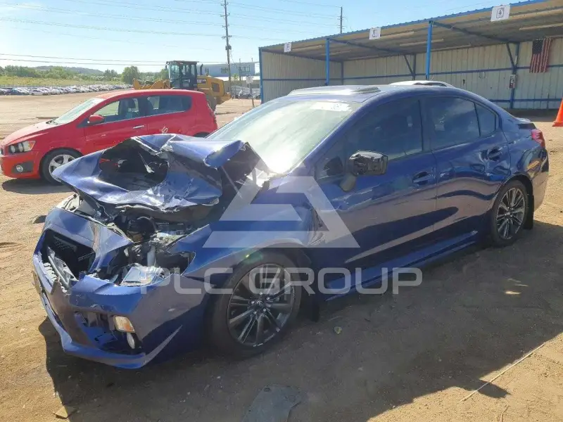 2015 Subaru WRX photo