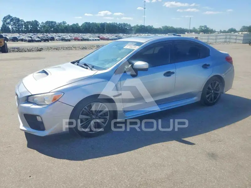 2015 Subaru WRX photo