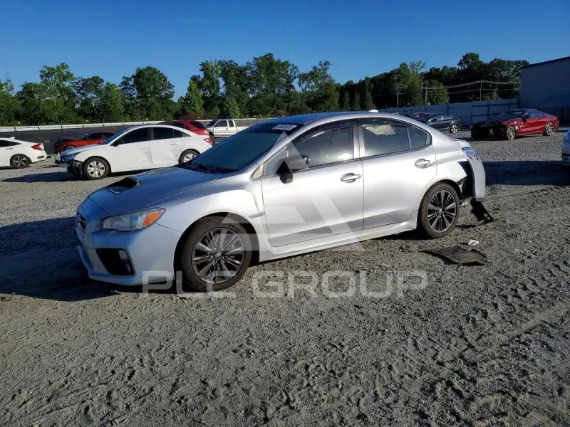 2015 Subaru WRX фото
