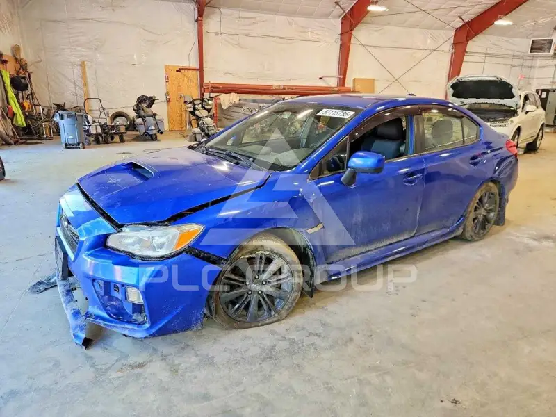 2015 Subaru WRX photo