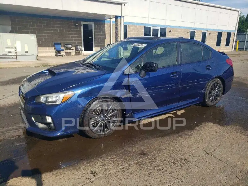 2015 Subaru WRX photo