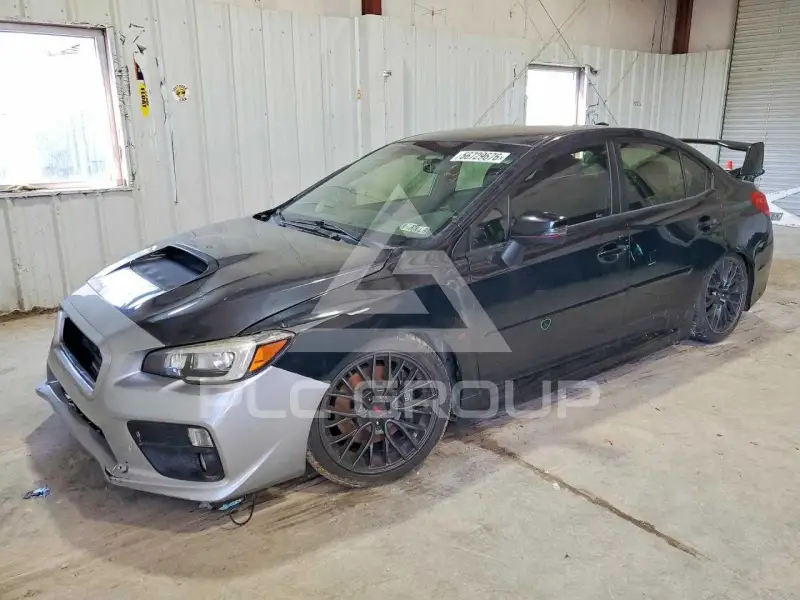2015 Subaru WRX photo