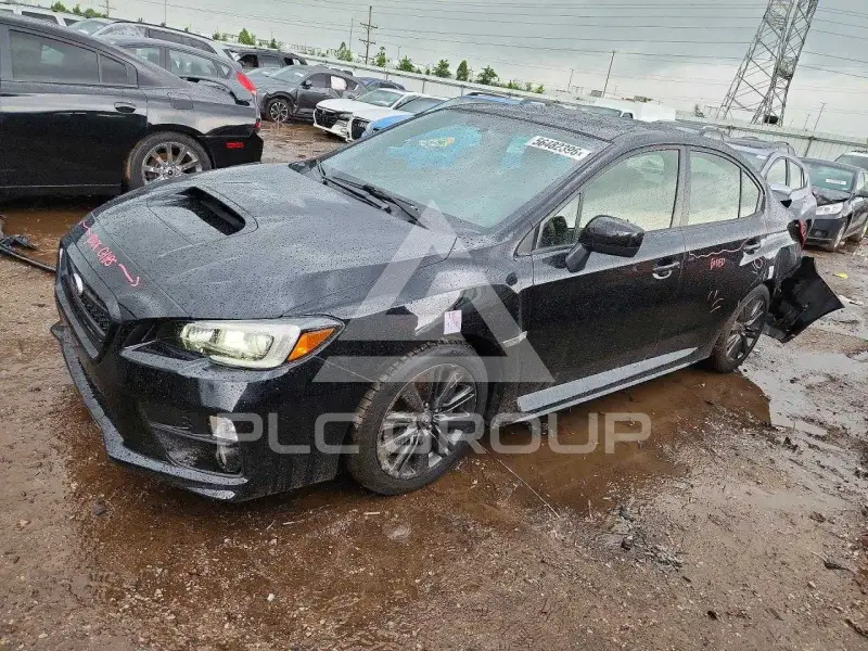2015 Subaru WRX photo
