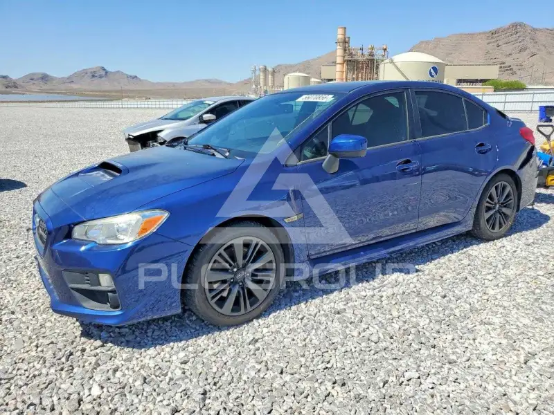 2015 Subaru WRX фото
