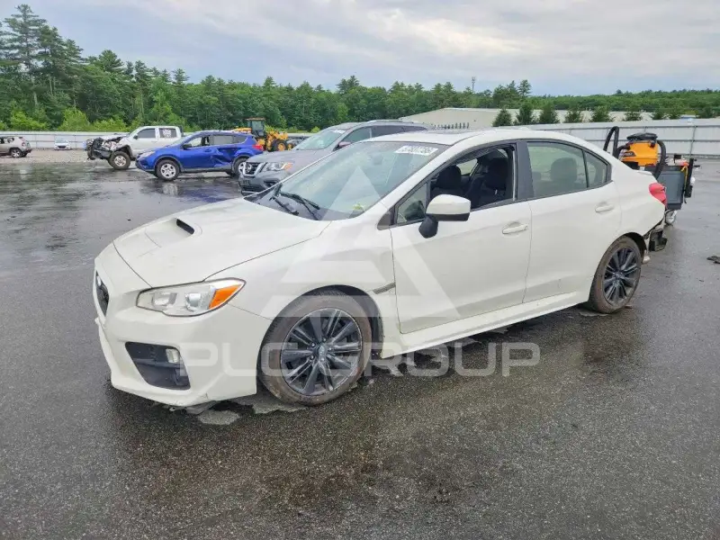 2015 Subaru WRX фото