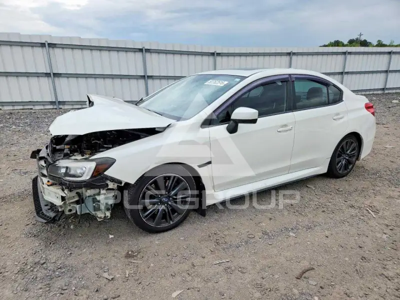2015 Subaru WRX фото