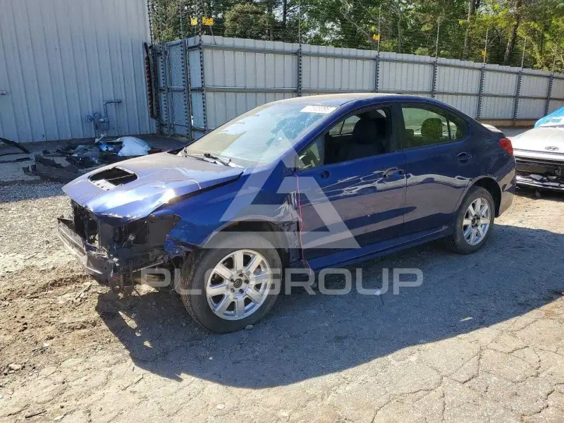 2015 Subaru WRX photo