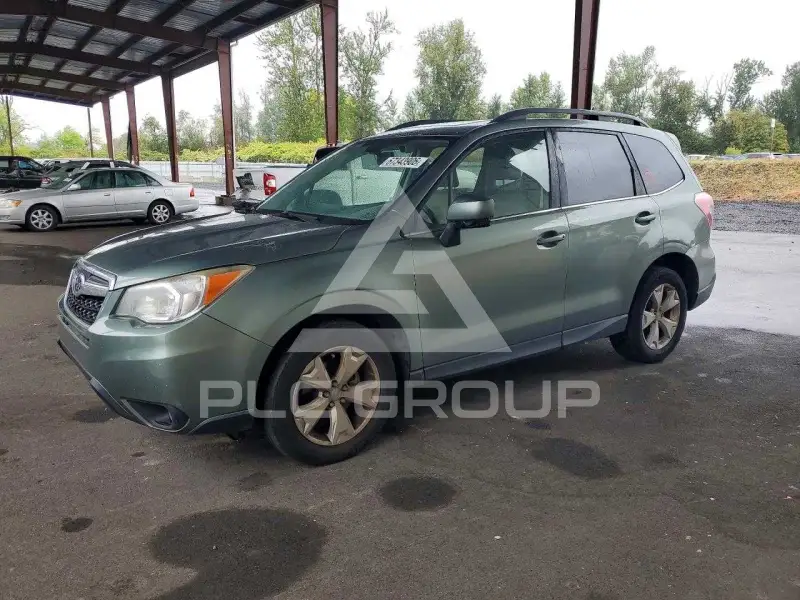 2015 Subaru Forester фото