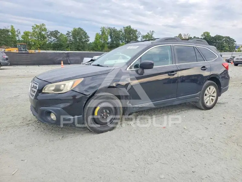 2015 Subaru Outback фото
