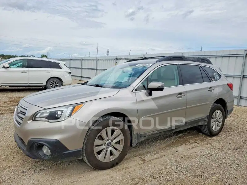 2015 Subaru Outback фото