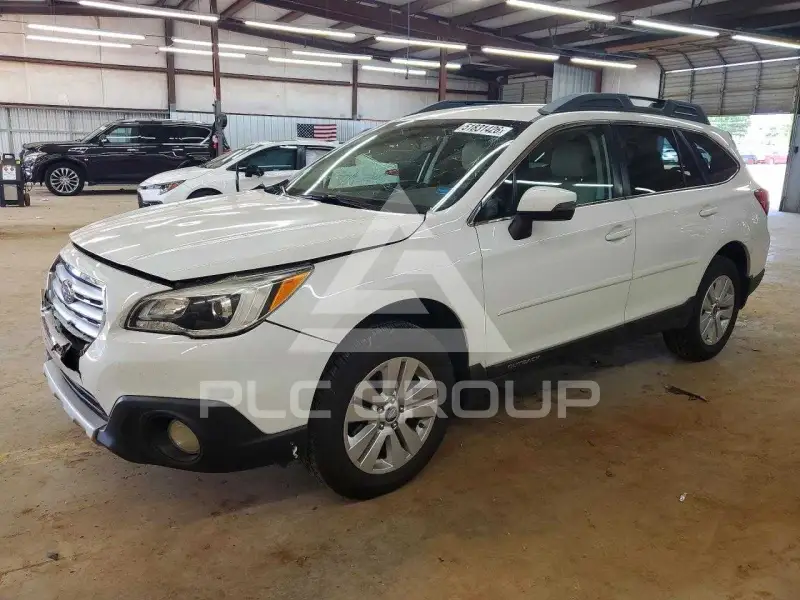 2015 Subaru Outback фото