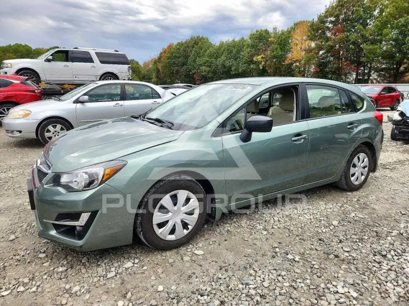 2015 Subaru Impreza photo