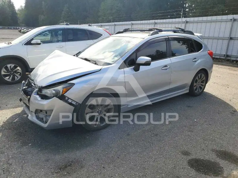2015 Subaru Impreza photo