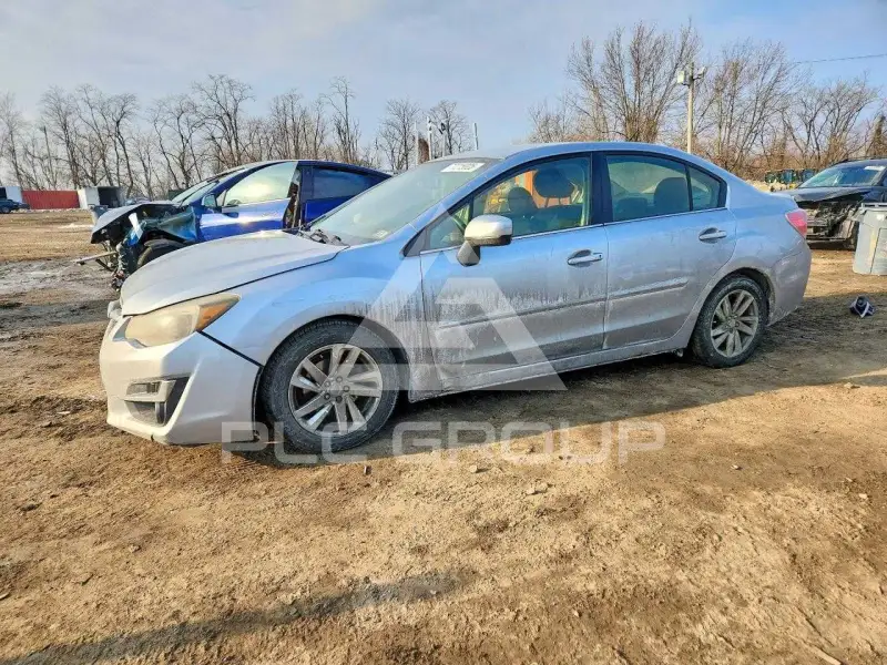 2015 Subaru Impreza photo