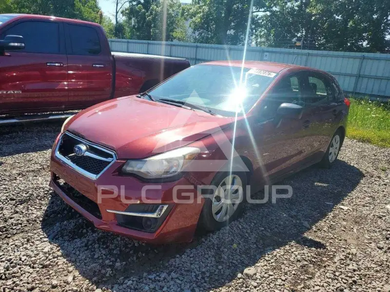 2015 Subaru Impreza photo
