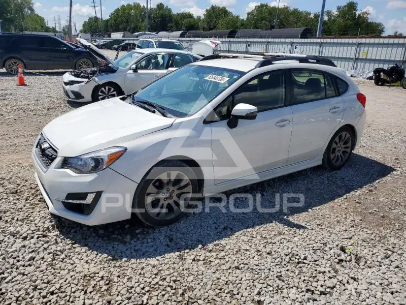 2015 Subaru Impreza photo