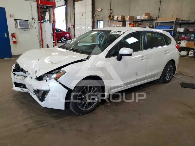 2015 Subaru Impreza фото