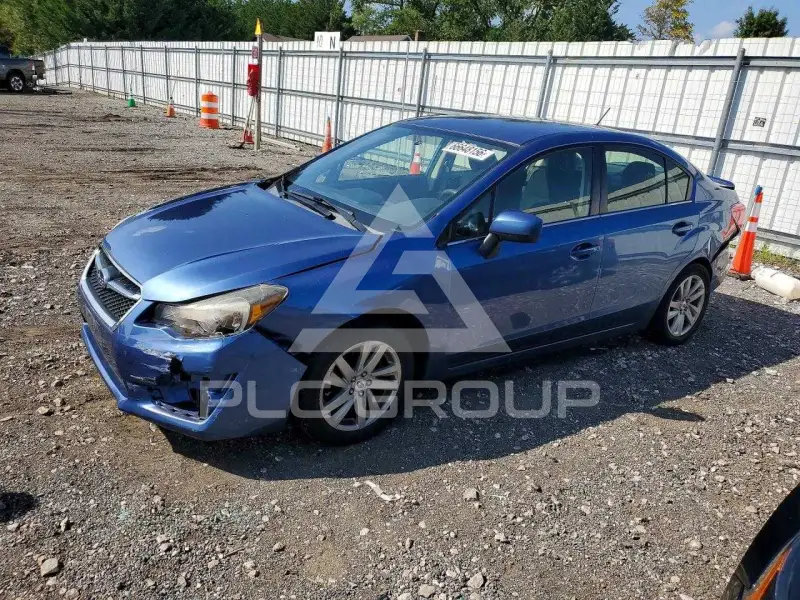 2015 Subaru Impreza photo