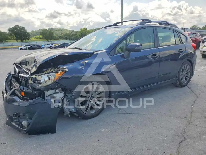 2015 Subaru Impreza photo