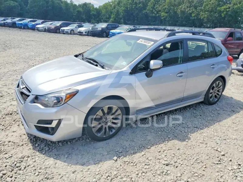 2015 Subaru Impreza photo