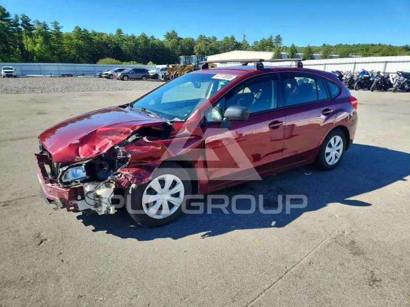 2015 Subaru Impreza photo