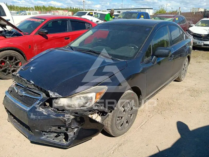 2015 Subaru Impreza фото