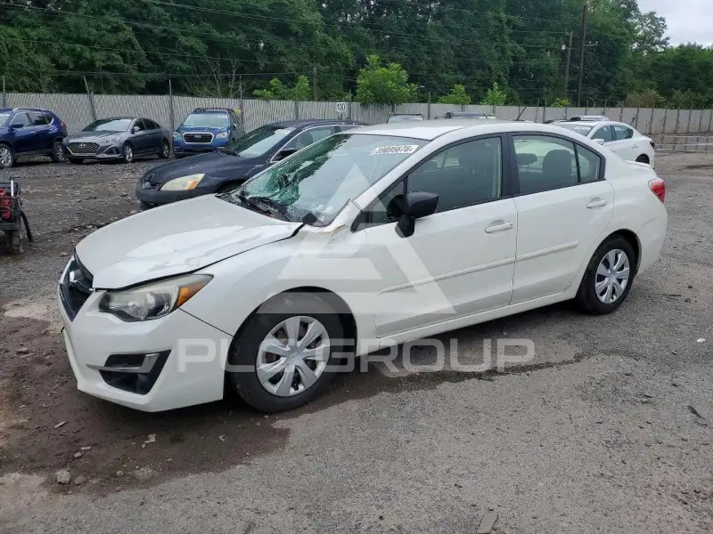 2015 Subaru Impreza фото