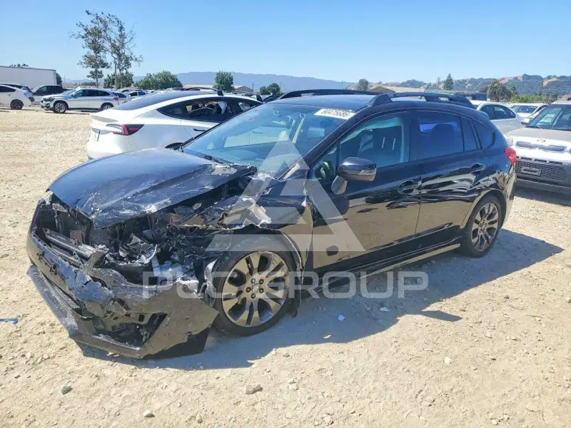 2015 Subaru Impreza фото