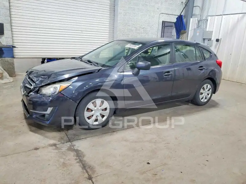 2015 Subaru Impreza фото