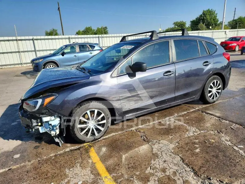 2015 Subaru Impreza фото