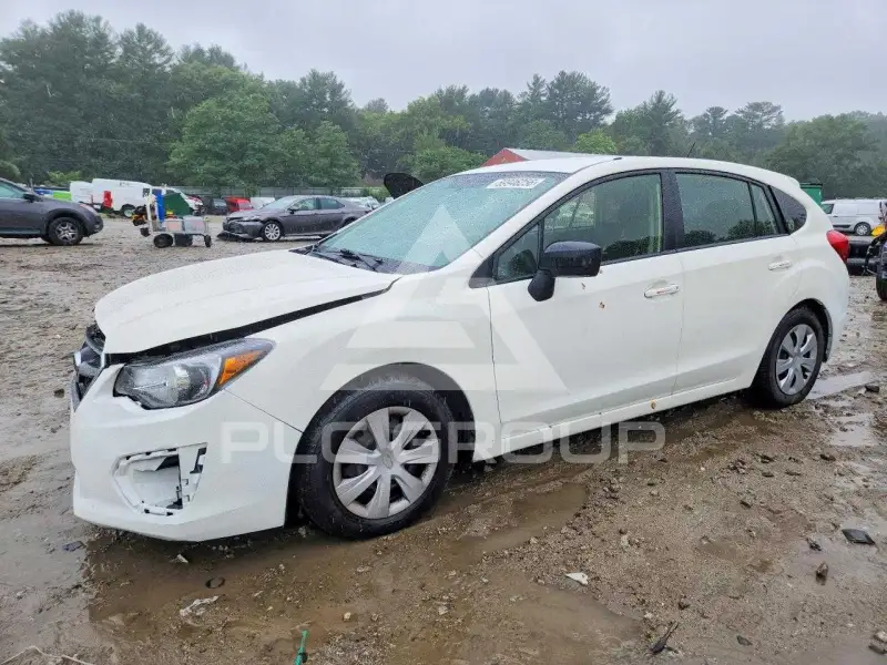 2015 Subaru Impreza фото