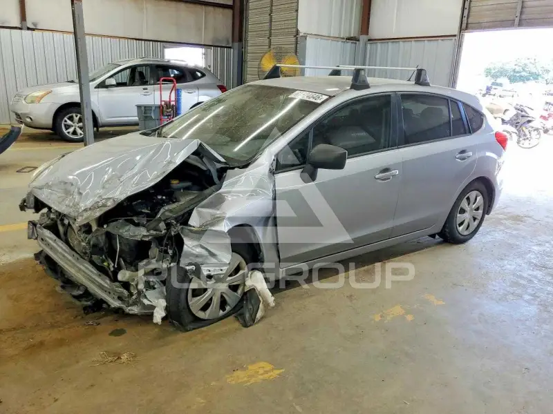 2015 Subaru Impreza фото