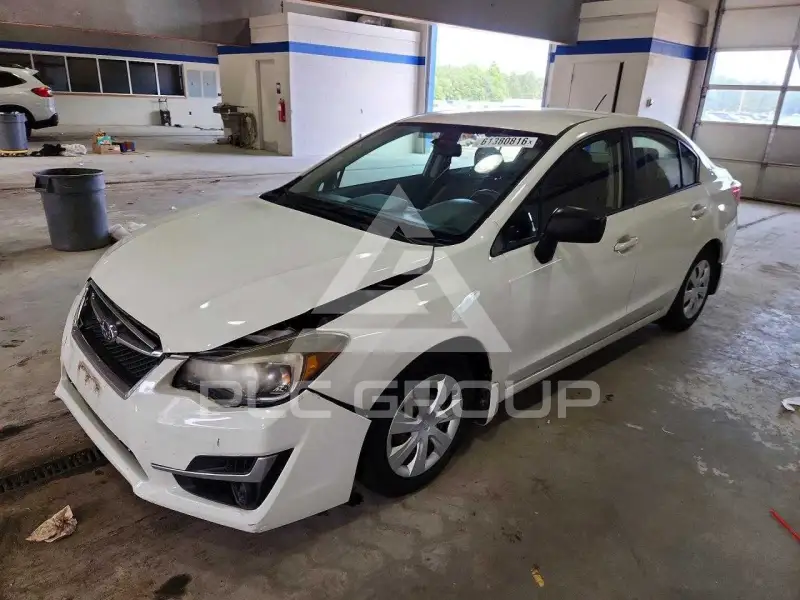 2015 Subaru Impreza фото