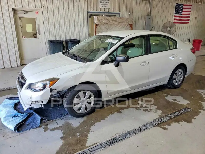 2015 Subaru Impreza фото
