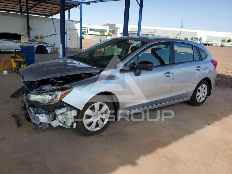 2015 Subaru Impreza фото