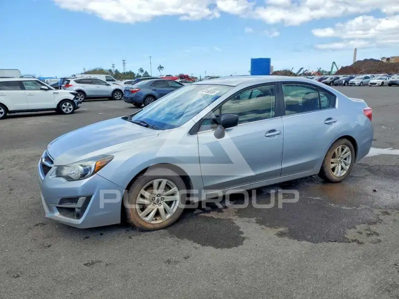 2015 Subaru Impreza фото