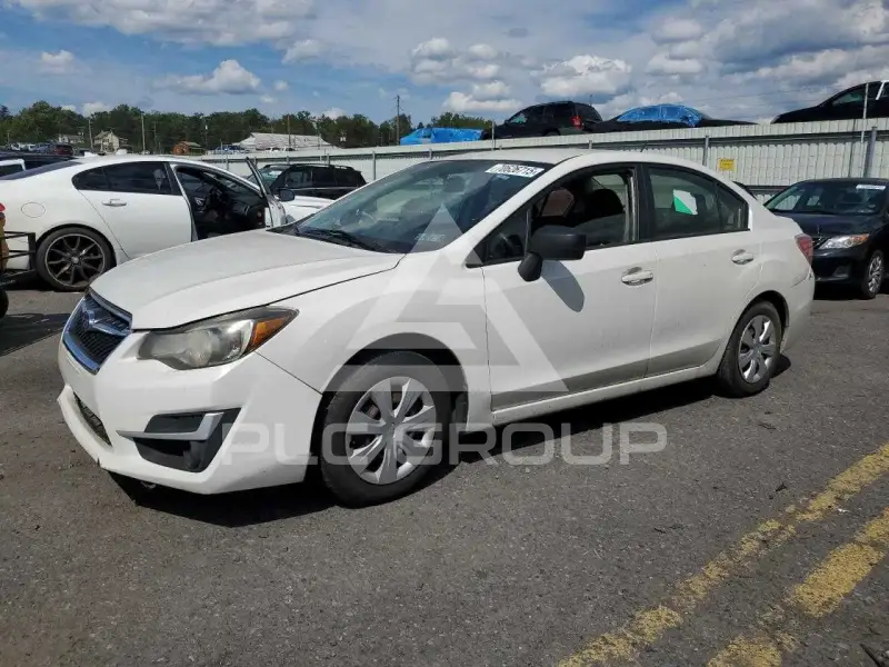 2015 Subaru Impreza фото