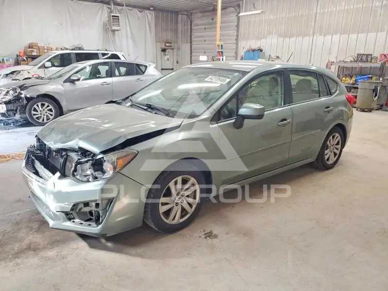 2015 Subaru Impreza photo