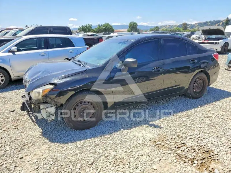 2015 Subaru Impreza фото