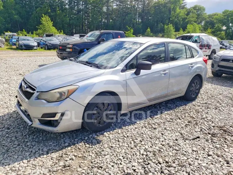 2015 Subaru Impreza photo