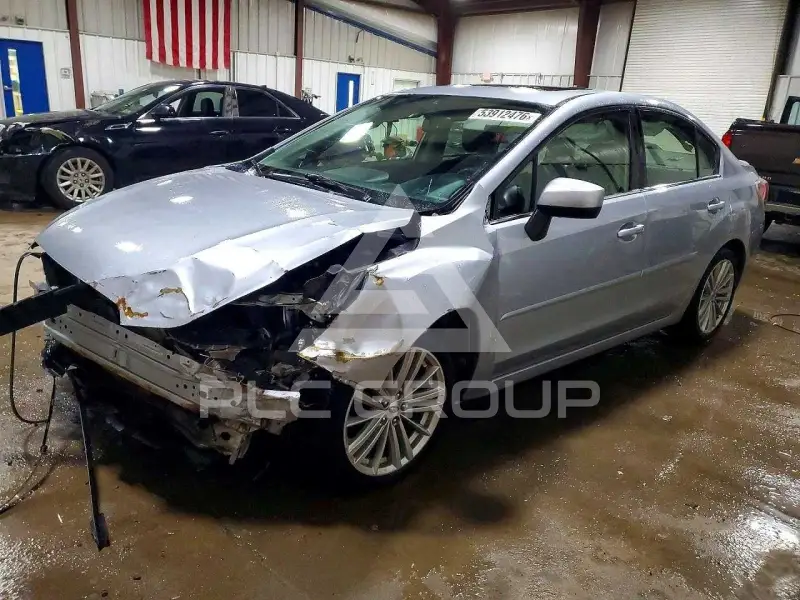 2015 Subaru Impreza фото