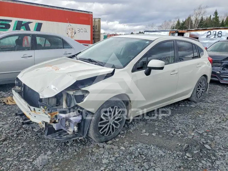 2015 Subaru Impreza фото